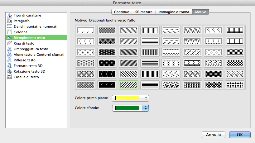 formatta-testo-powerpoint